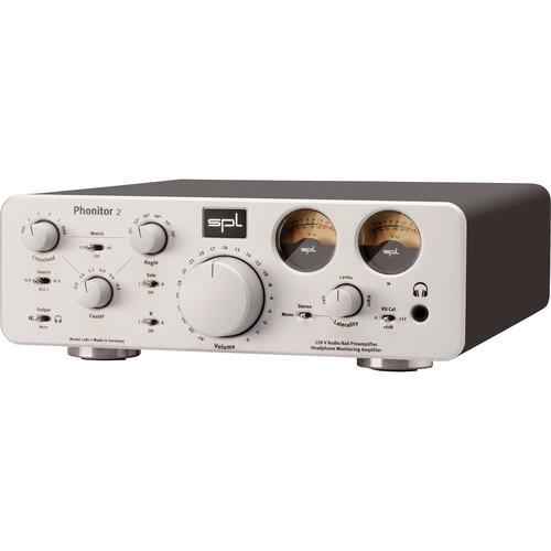 SPL Phonitor 2 Silver